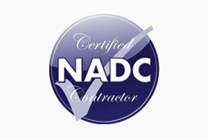 Pro Drain: Certified NADC Contractor
