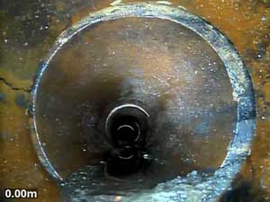 A Leaking open drain joint & Fracture can be sealed with a London patch lining installation.