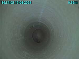 A Pro Drain Patch Repair.