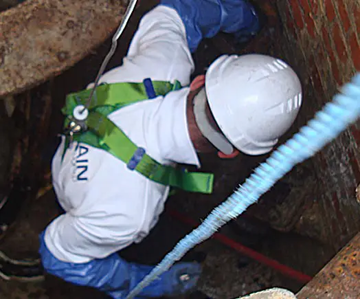 Unblocking Drain Wembley