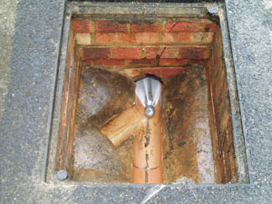 Cleaning Drain Wembley London