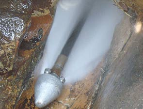 Drain jetting is essential for preventative maintenance.