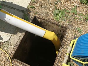 Drain lining repairs do not require excavation