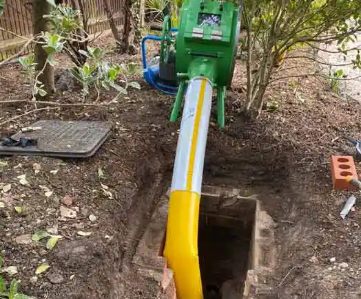Drain Lining to prevent further roots in drains