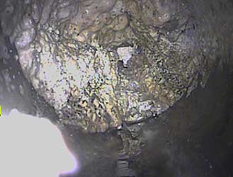 Fat Blockage in Drain