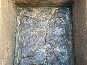 fat and grease blocked drain system London