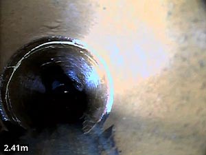 Fractured Drain