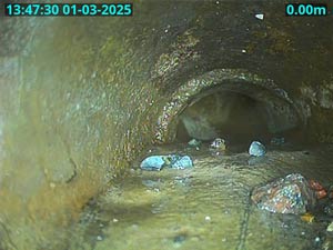 Hardened scale build which causes recurring blocked drains