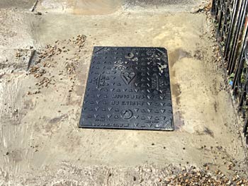  Manhole Job completion