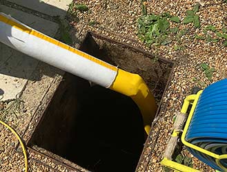 Drain Liner Inflation London