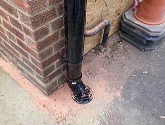 New Pipe and Gully in Watford