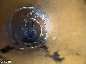The earlier drain problems are identified the cheaper the repair will be